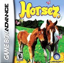 GBA: HORSEZ (GAME)